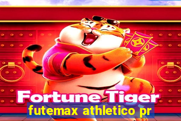 futemax athletico pr